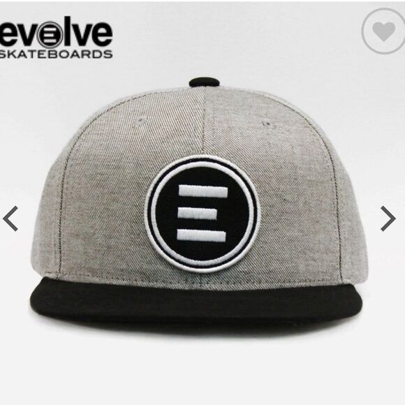 Evolve Skateboard Hat   - Picture 1 of 5